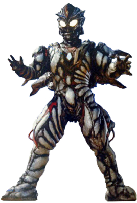 超合成兽人吉尔加诺德