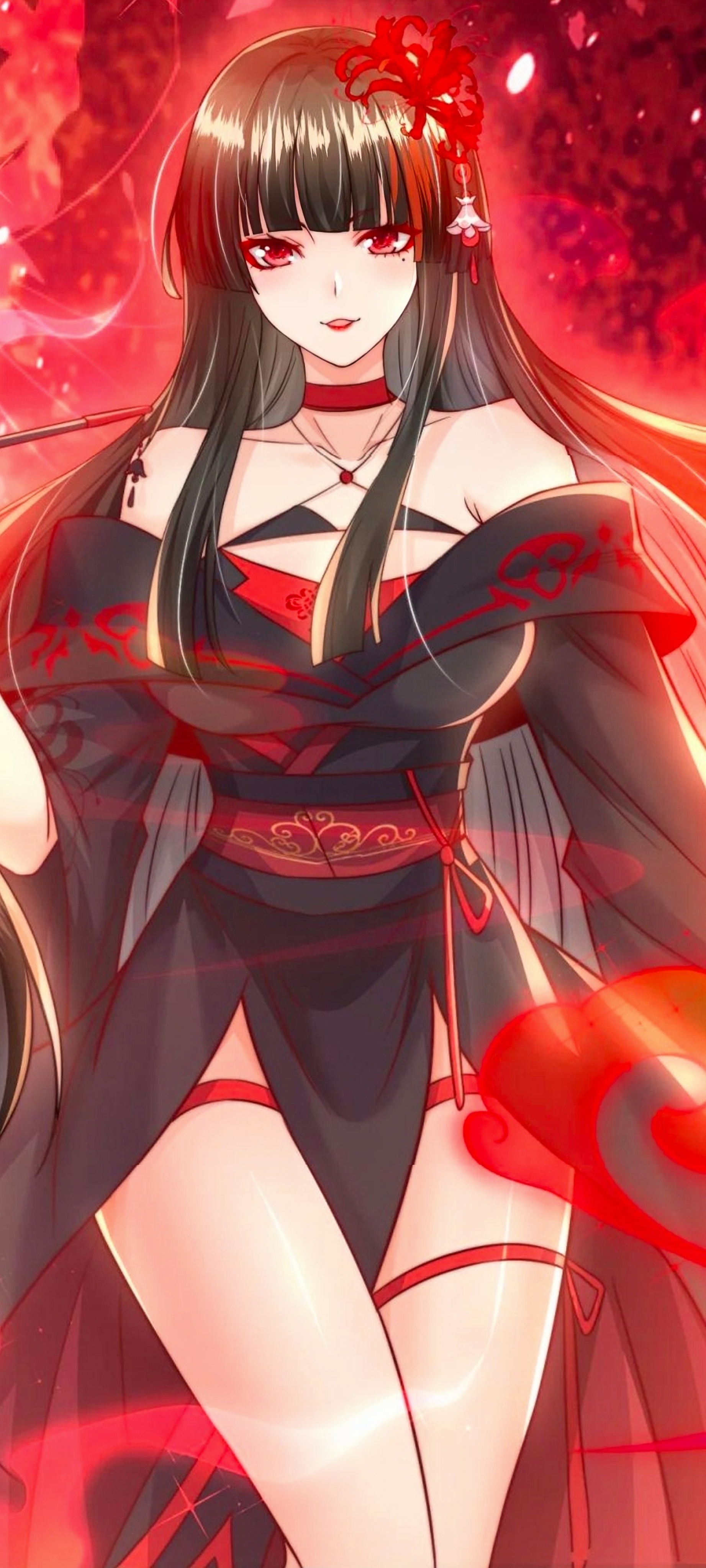血姬