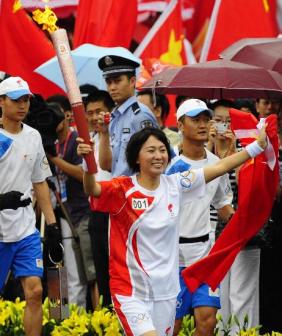 王军霞（中国前职业田径运动员）_百度百科