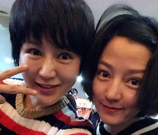 郭京飞原来是鲍蕾妹夫，打人成了“坏叔叔”，侄女都想要关住他？_百科TA说
