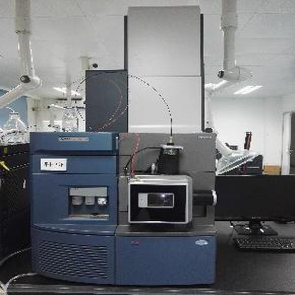 四级杆飞行时间质谱