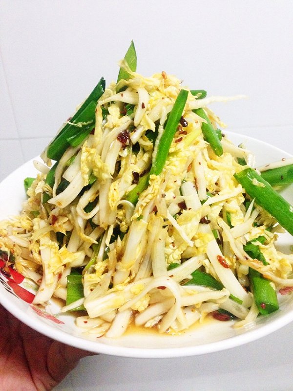 大酱白菜