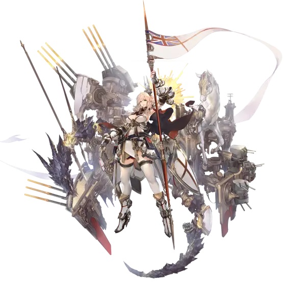 george)是游戏《 a target="_blank" href="/item/战舰少女r