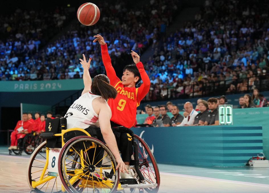 ">林穗玲,女,1991年出生于广东省河源市龙川县,中国残疾人轮椅篮球<a