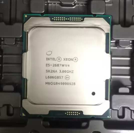Intel Xeon E5-2687W v4_百度百科