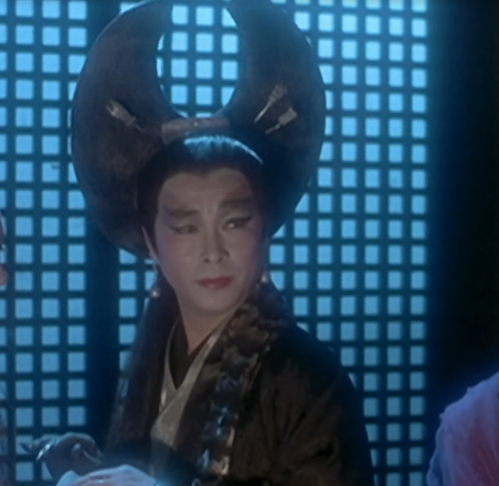 姥姥,香港古装爱情电影《 a target="_blank" href="/item/倩女幽魂