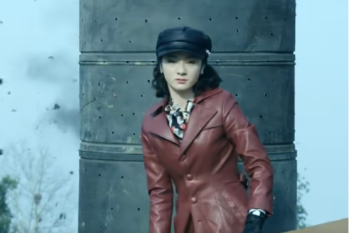 抗战剧<a target="