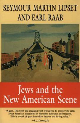 Jews and the New American Scene（1997年Harvard University Press出版的图书）_百度百科