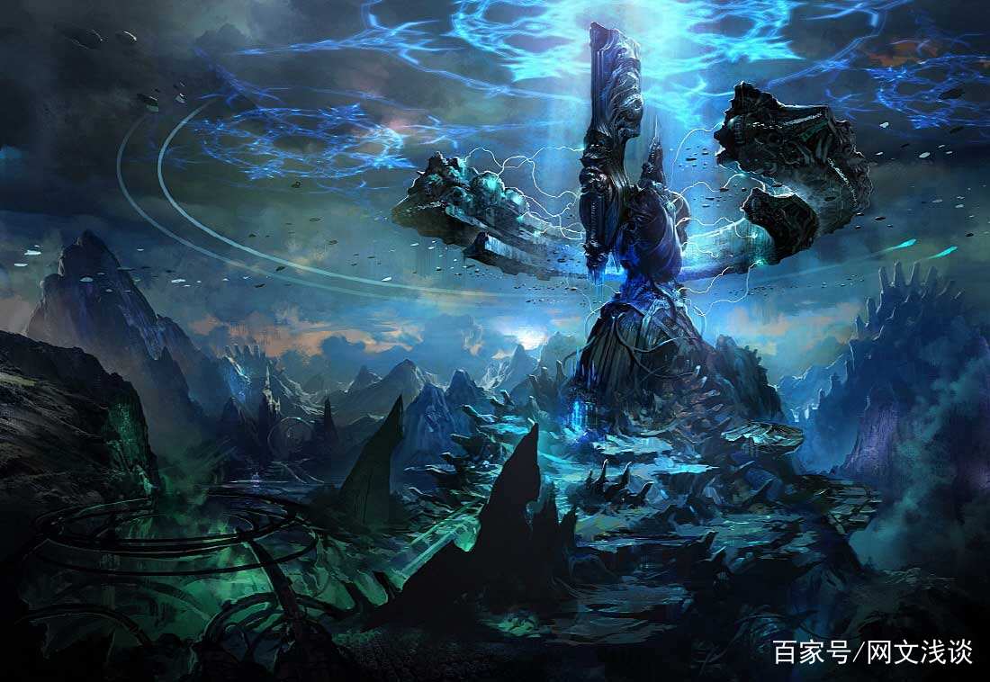 《圣墟》中的大宇级仅仅是真仙层次，还有更加高级的境界_百科TA说