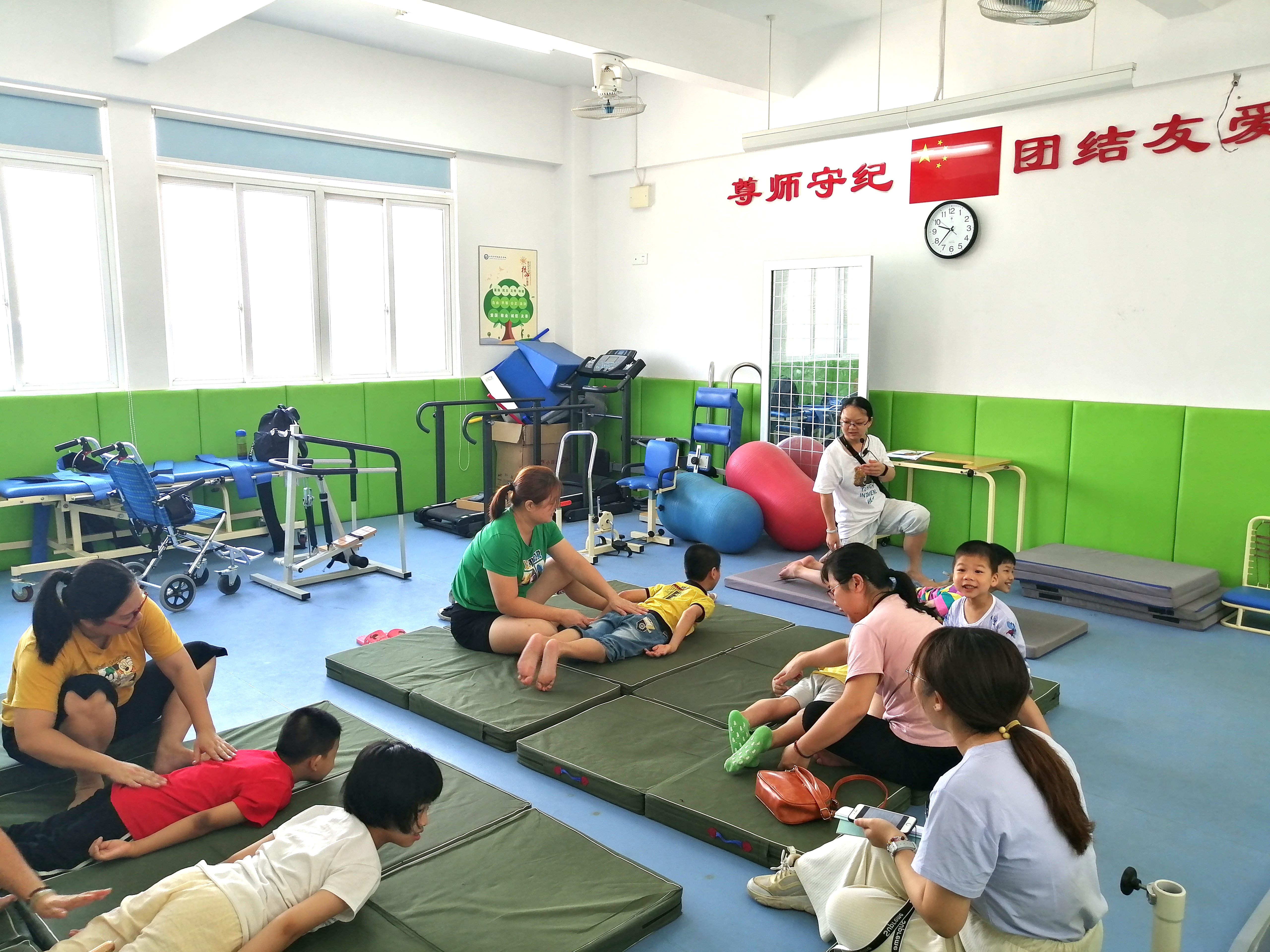 教育学校2013年9月经汕头市政府批准成立,是汕头市残疾人联合会直属