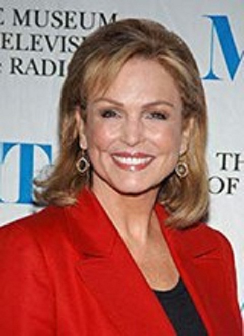 phyllis george