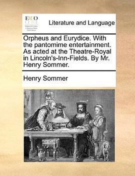 orpheus and eurydice. with the pantomime entertainment.