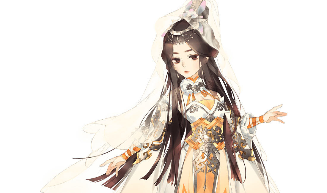  p>玄薇是游戏《熹妃q传》中的随从. /p>