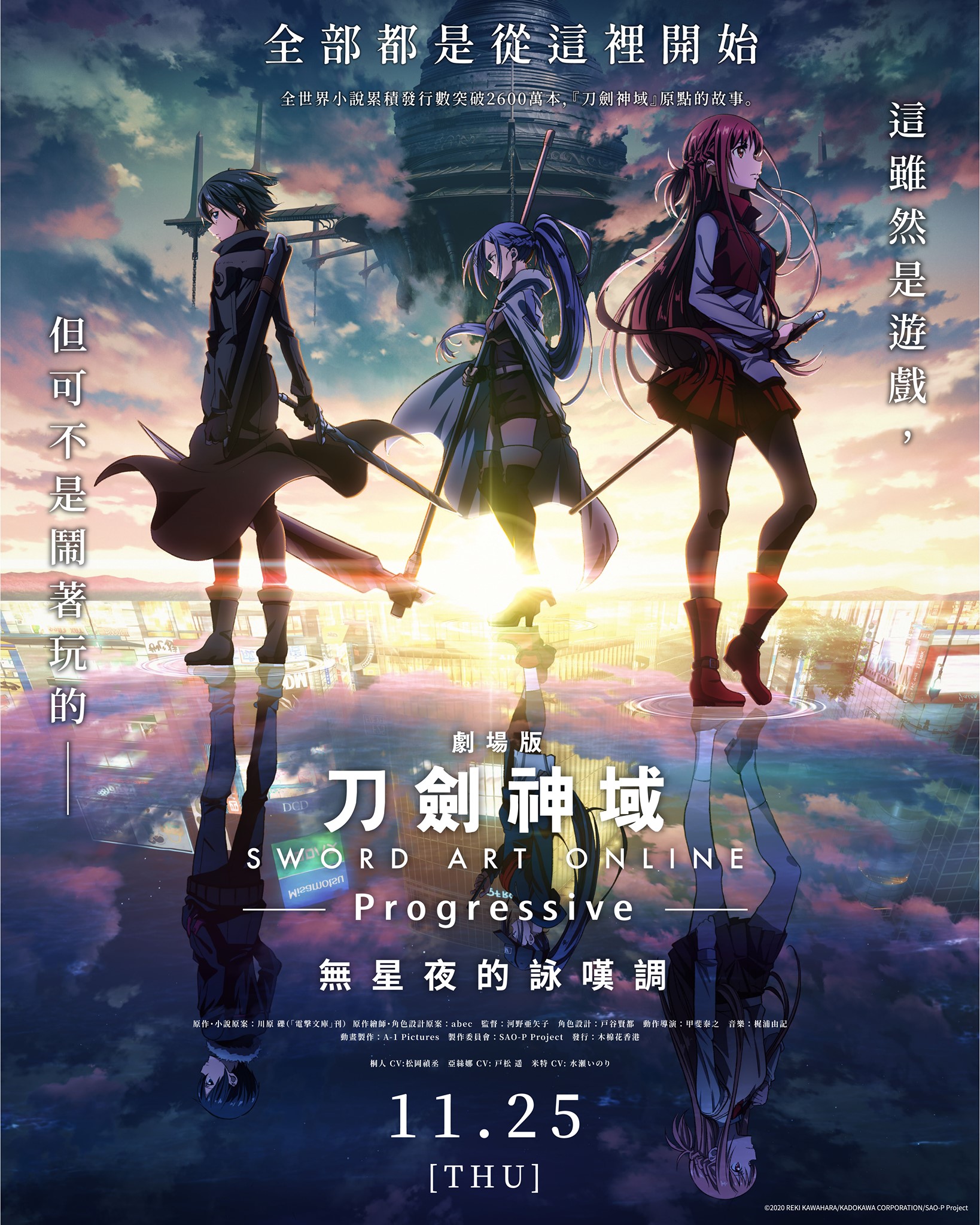  p data-id="2kpnbdlfltc">动画电影《刀剑神域 -进击篇- 无星之夜的