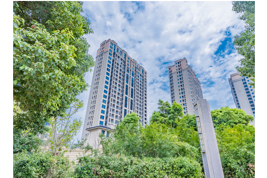  p>正荣国领(公寓)位于上海市宝山罗店,总建筑面积112000,共计房屋316