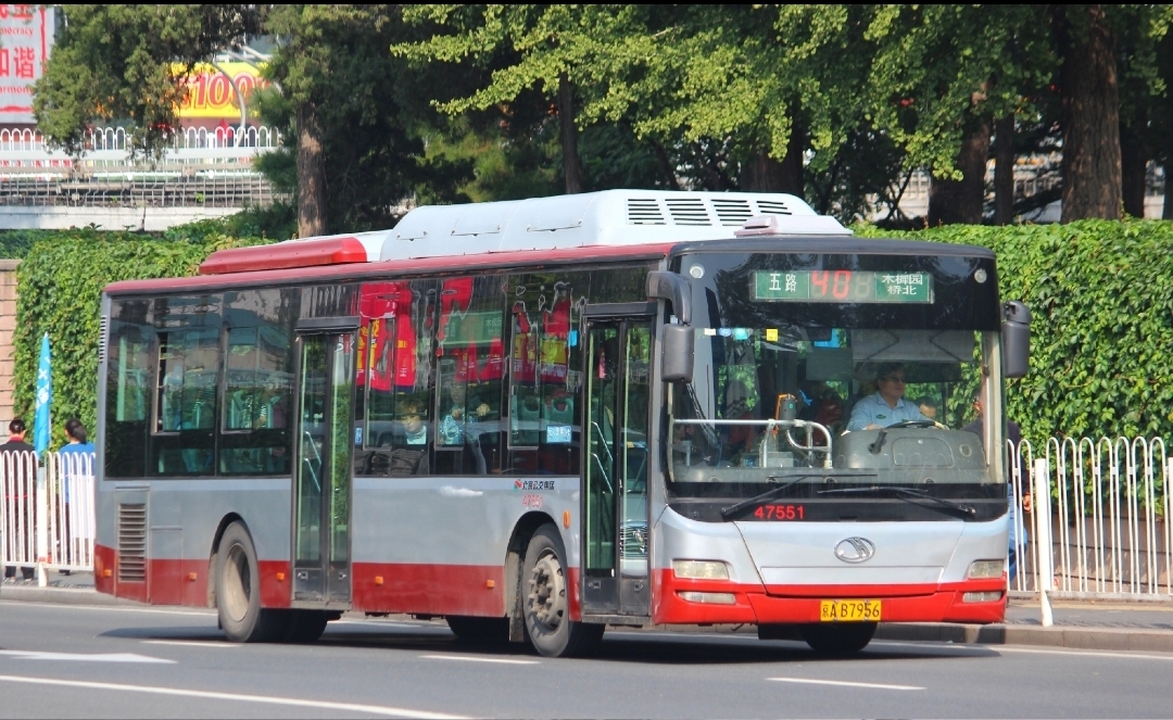 北京公交40路