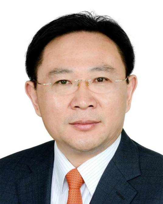 刘渊（山东省委省直机关工委副书记）_百度百科