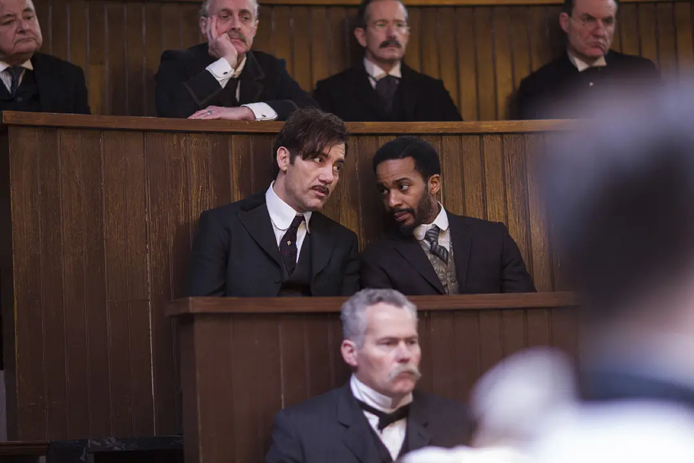 尼克病院第一季