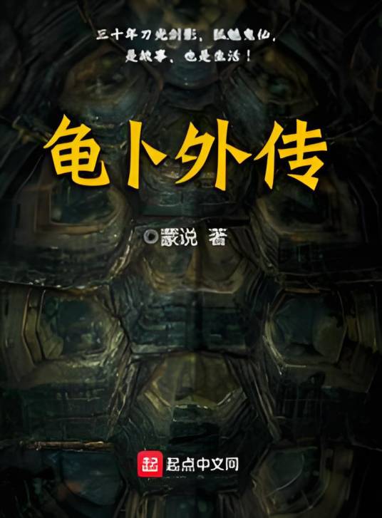 龟卜外传_百度百科