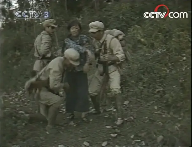 乌龙山剿匪记