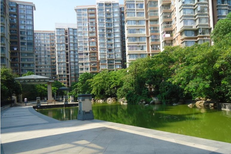 元一滨水城一期