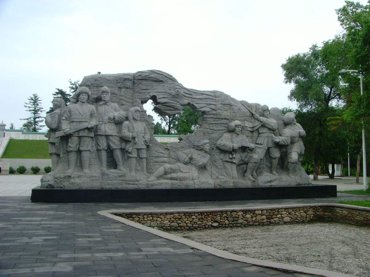 杨靖宇将军纪念馆
