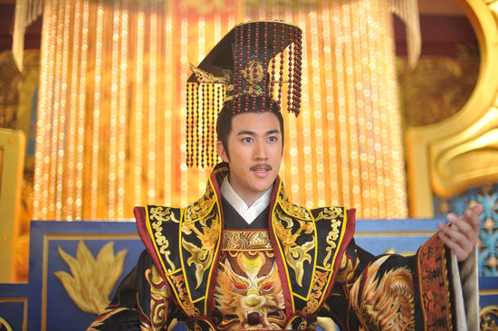 唐高宗李治