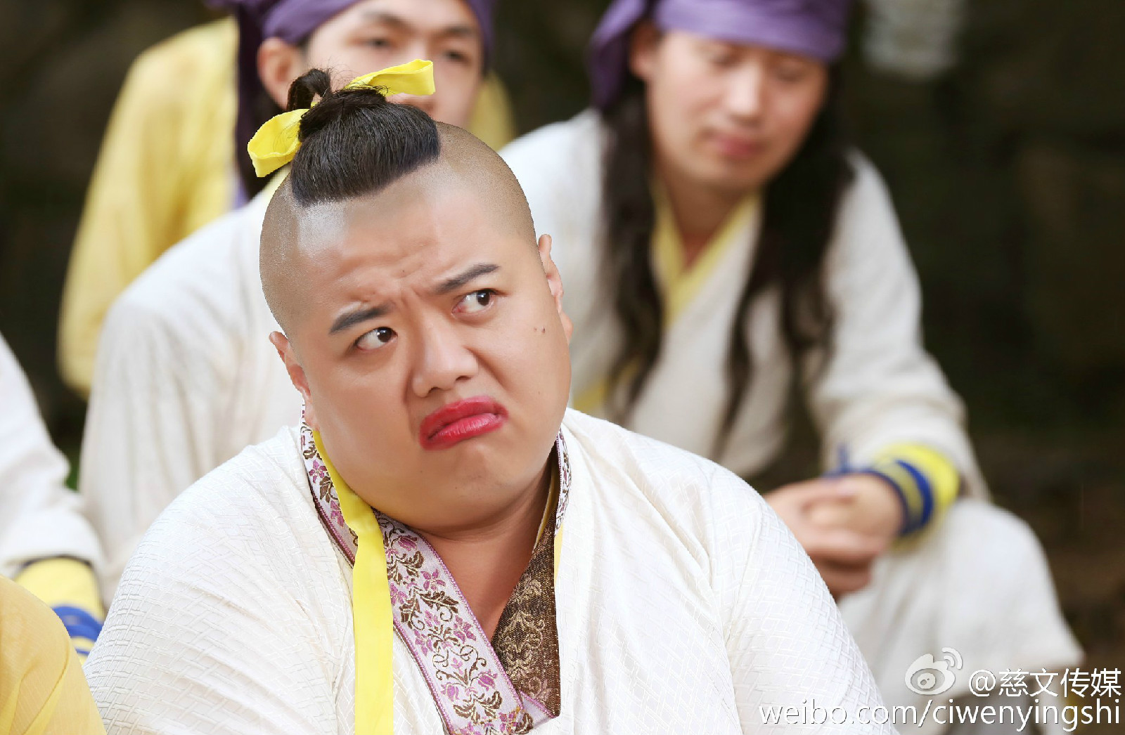 哪吒与杨戬