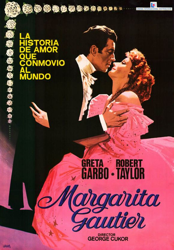 茶花女camille(1936)