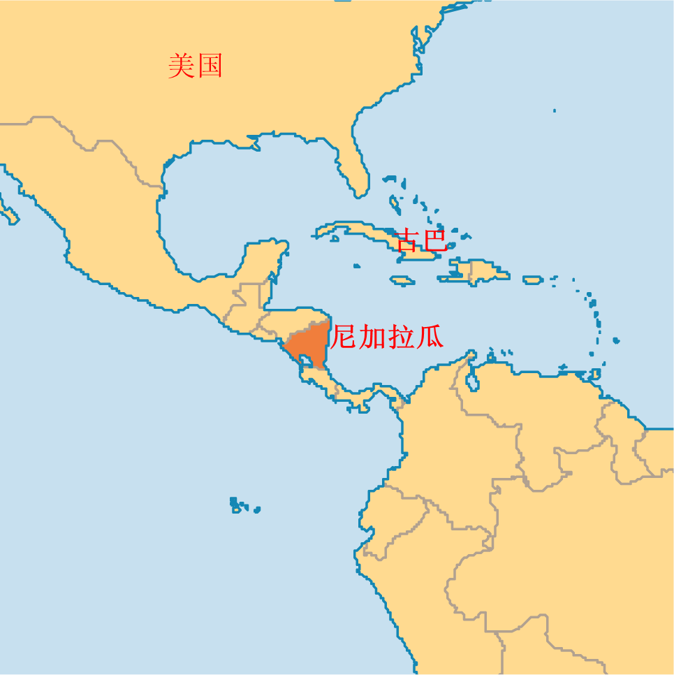 尼加拉瓜运河