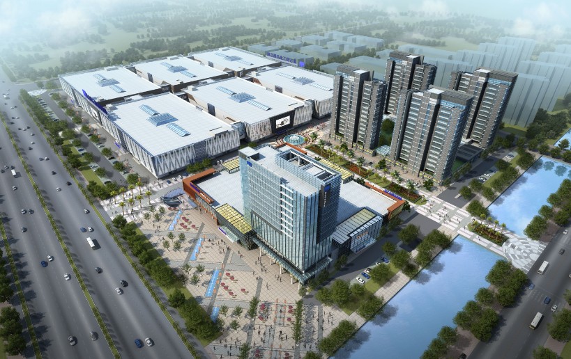  p>昆山美吉特工业品博览城是江苏省重点建设项目.