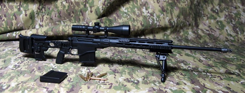 remingtonmsr狙击步枪