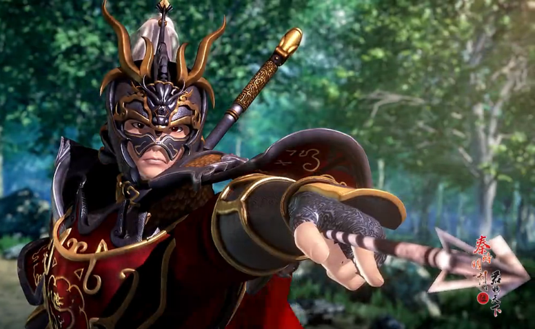 ">龙且,国产动画《 a target="_blank" href="/item/秦时明月/31792"