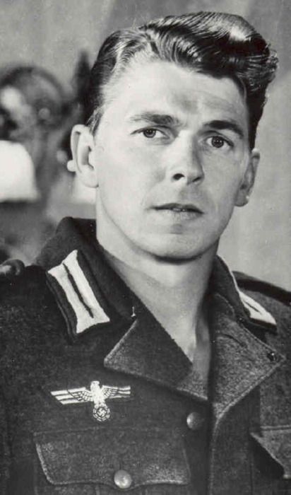  p>罗纳德·威尔逊·里根(英文:ronald wilson reagan,1911年2月6日