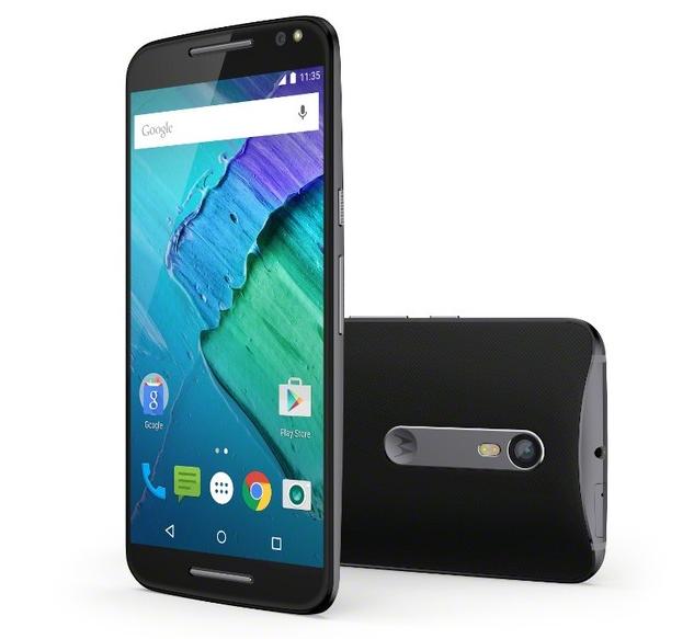 摩托罗拉moto x style