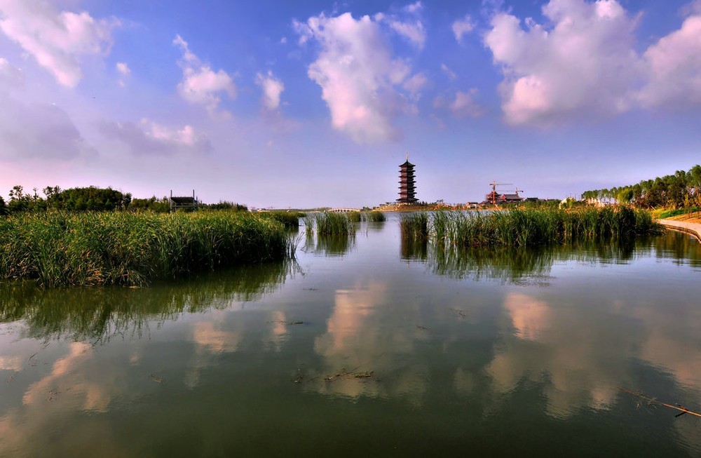 桓台少海公园