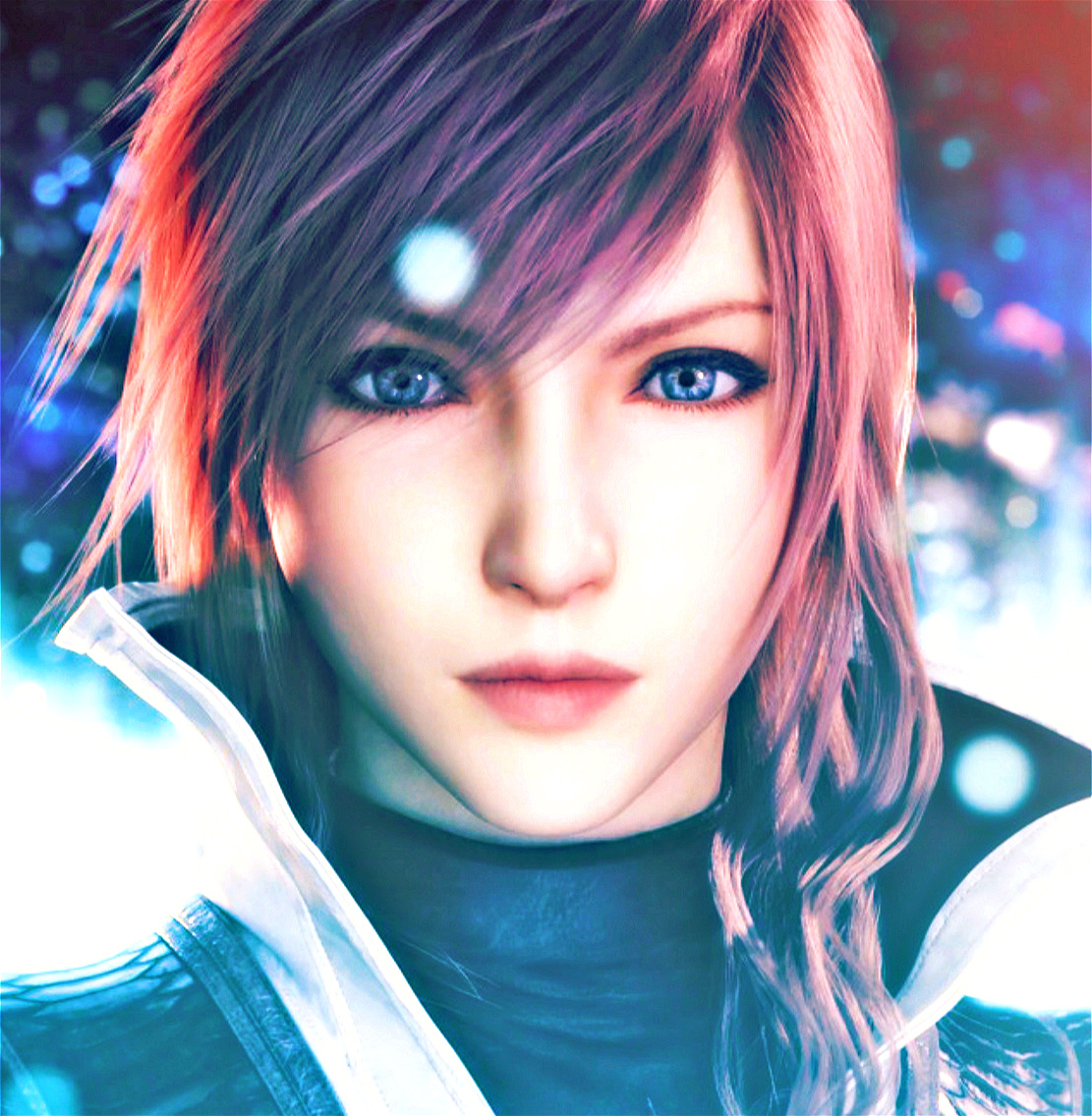  p>埃克莱尔·法隆 i>(lightning) /i>,是日本史克威尔艾尼克斯游戏