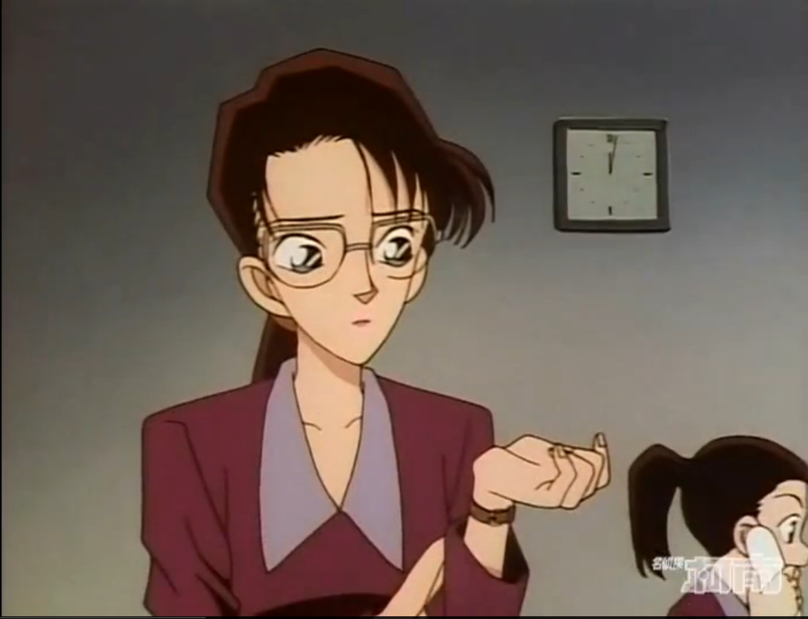  p>宫野明美,日本漫画《 a target="_blank" href="/item/名侦探柯南