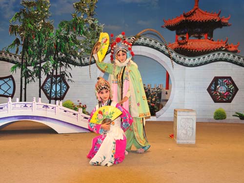 ntny">"武安落子"还称"落子剧",又称"落子腔",是中国传统戏曲剧种之一