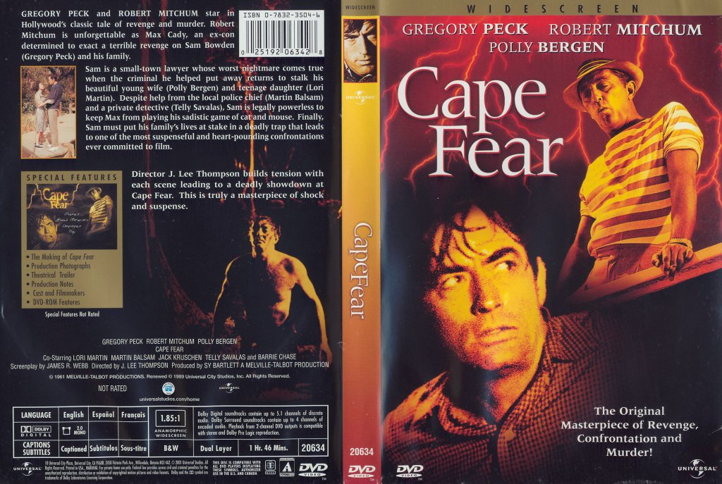 恐怖角capefear(1991)