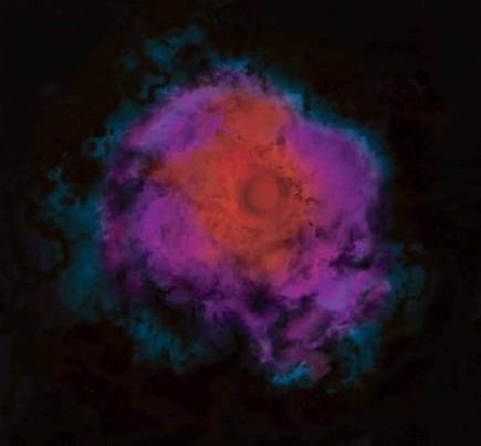 暗星（由暗物质湮灭提供能量的早期宇宙天体）_百度百科