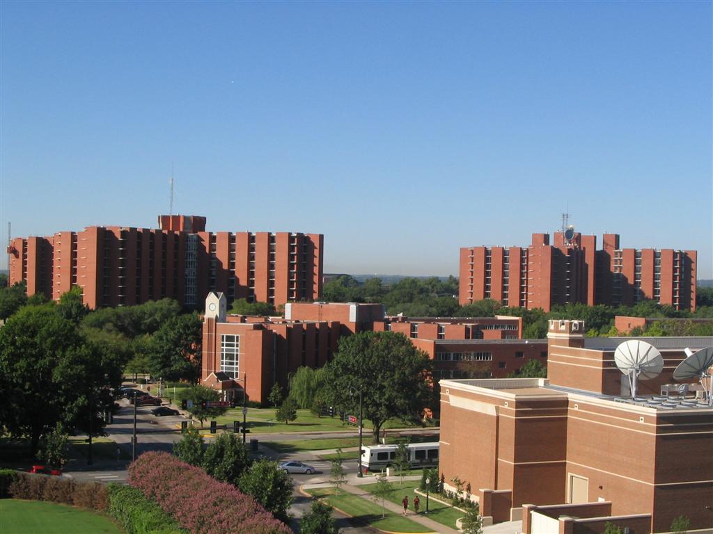 university of tulsa
