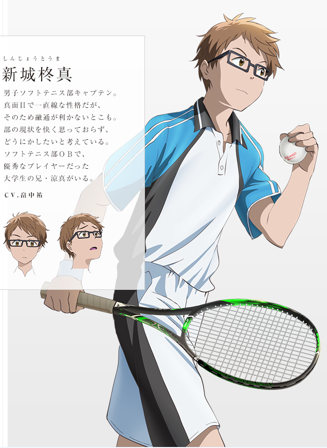 新城柊真