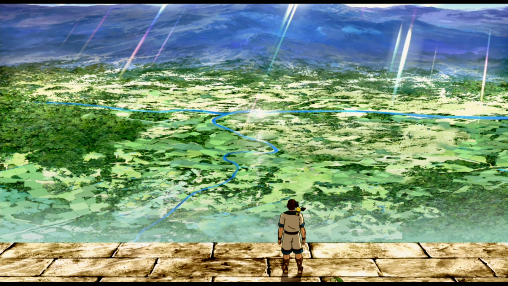 神奇宝贝超克的时空