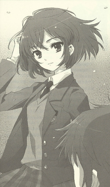 佐木,女,《 a target="_blank" href="/item/凉宫春日的分裂/3661936"