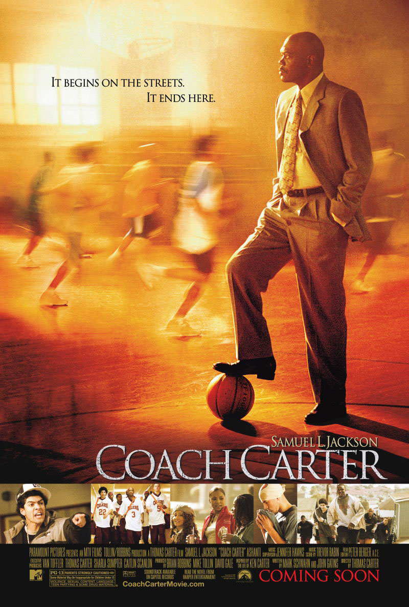 卡特教练coachcarter(2005)