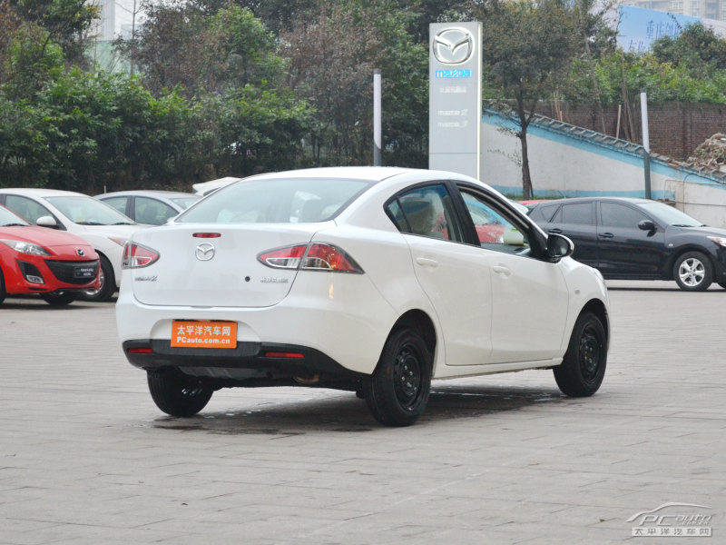 全新马自达2由<a href="#" data