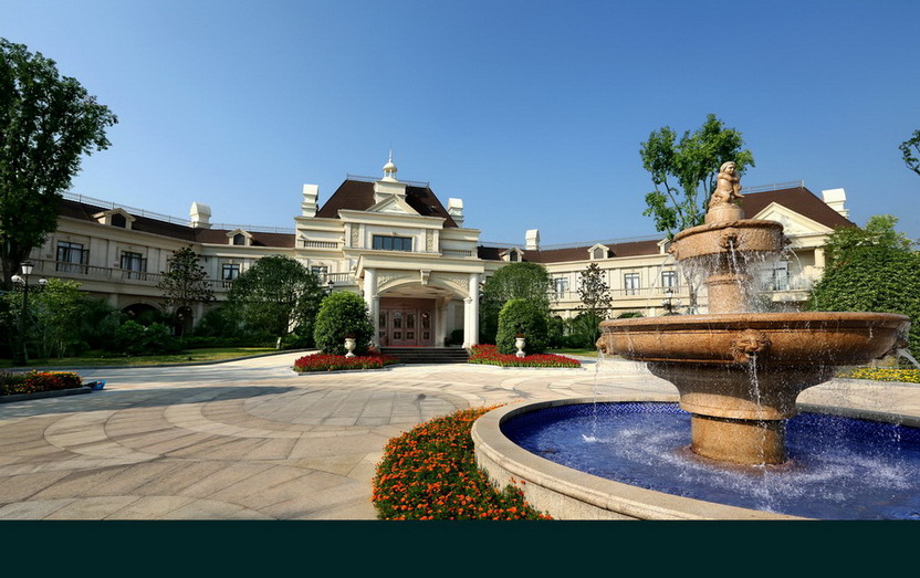  p>碧桂园海昌天澜位于四川省成都市天府新区麓山大道二段59号,占地