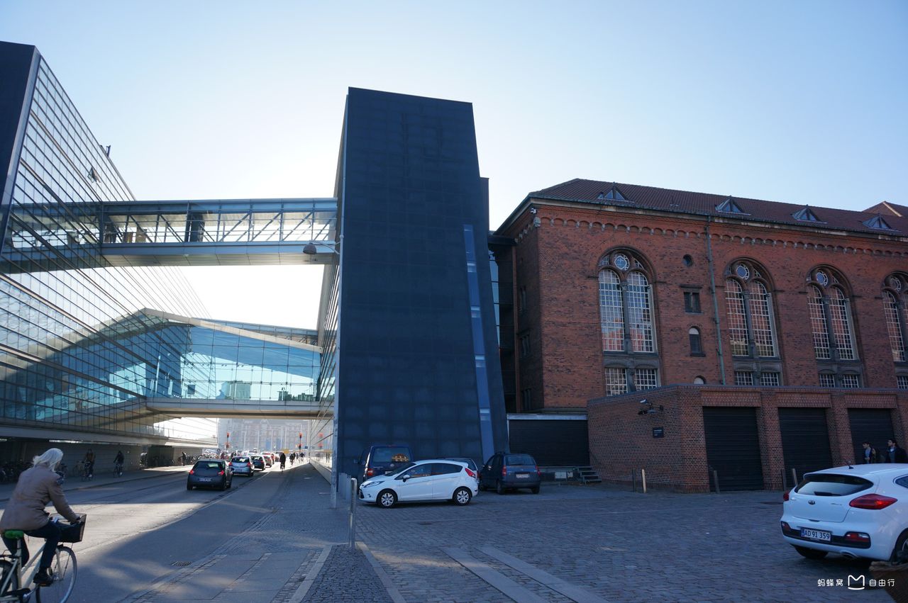 丹麦皇家图书馆