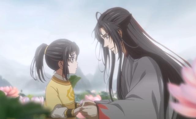 《魔道祖师》动画角色分析之金凌，故作坚强的善良少年_百科TA说